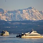 Ferienwohnung Miletta, Zentral Friedrichshafen Bodensee